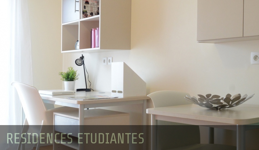 résidences étudiantes